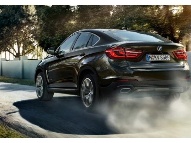 Libro Azul BMW X6 2015