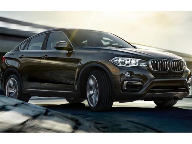 Libro Azul BMW X6 2015