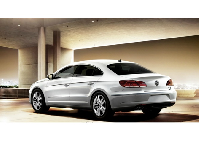 Libro Azul Volkswagen CC 2016