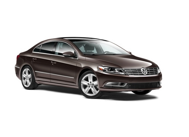Libro Azul Volkswagen CC 2016