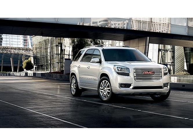 Libro Azul GMC Acadia 2016