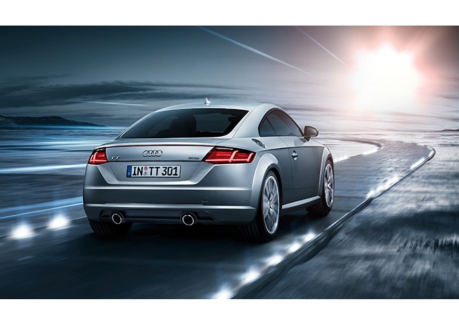 Libro Azul Audi TT 2016