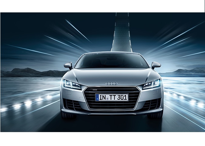 Libro Azul Audi TT 2016