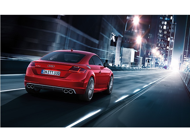 Libro Azul Audi TT 2016