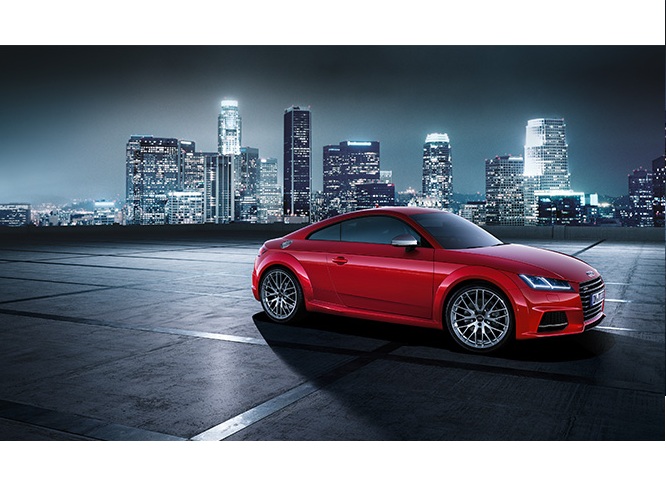 Libro Azul Audi TT 2016