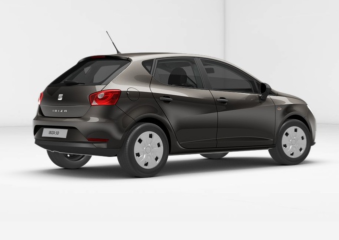 Libro Azul Seat Ibiza 2016