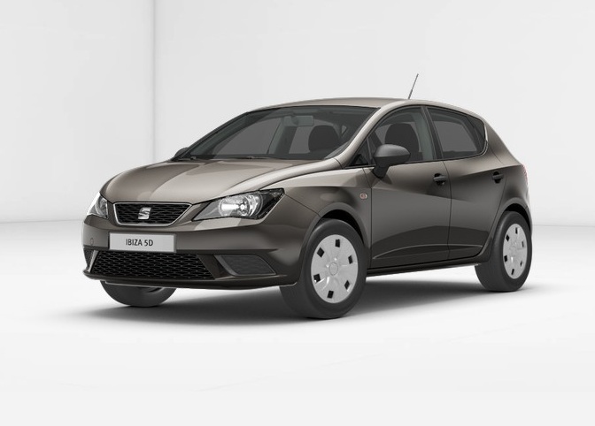 Libro Azul Seat Ibiza 2016