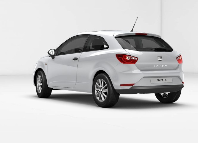 Libro Azul Seat Ibiza 2016