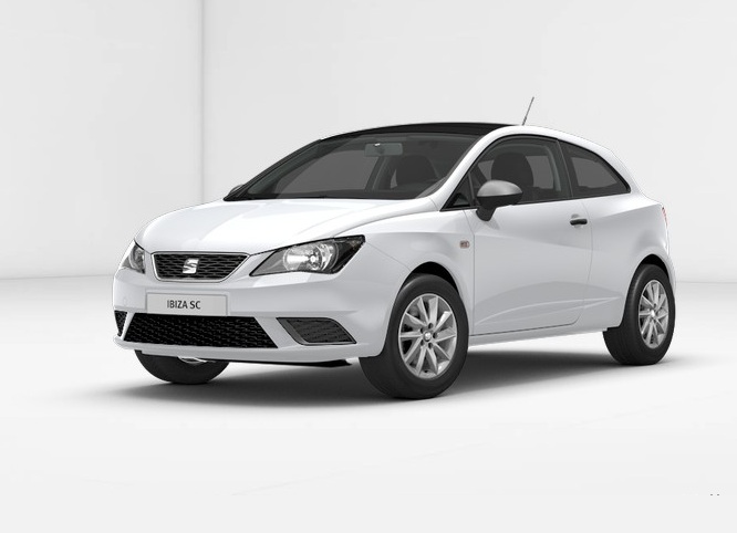 Libro Azul Seat Ibiza 2016