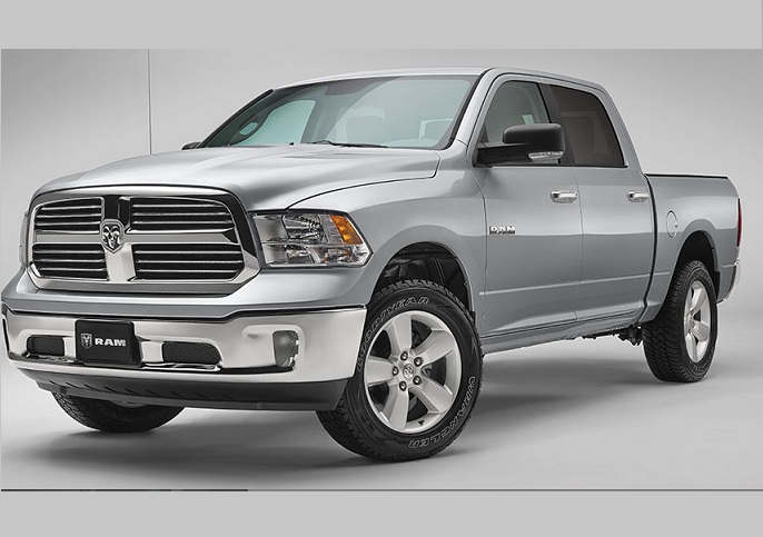 Libro Azul Ram Ram 1500 2016