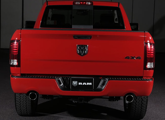 Libro Azul Ram Ram 2500 2016