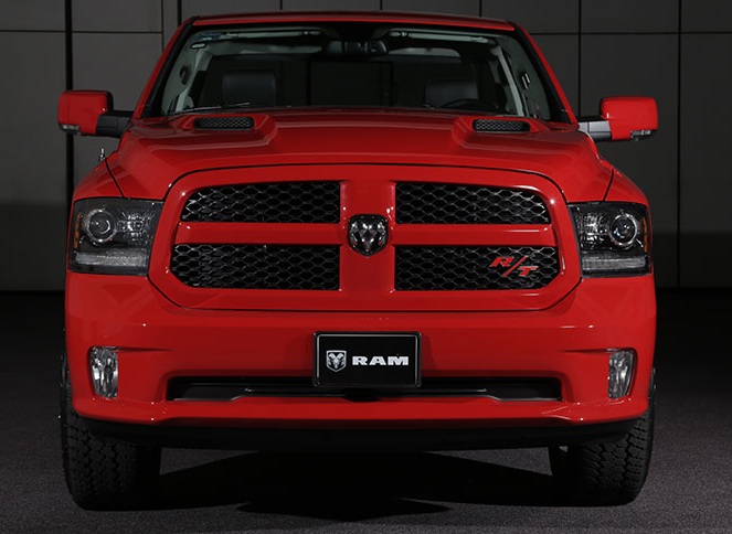 Libro Azul Ram Ram 2500 2016