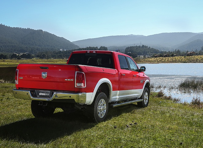 Libro Azul Ram Ram 2500 2016