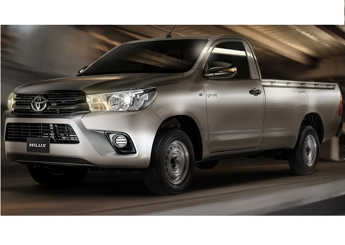Libro Azul Toyota Hilux 2016