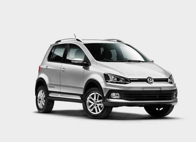 Libro Azul Volkswagen Crossfox 2017
