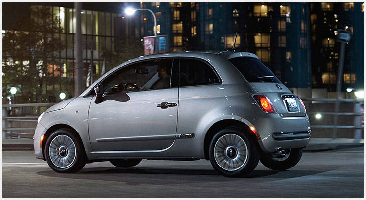 Libro Azul Fiat 500 2016