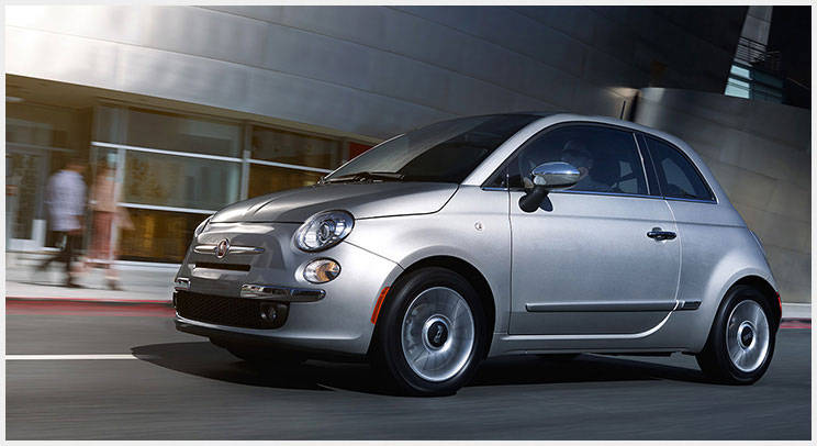 Libro Azul Fiat 500 2016