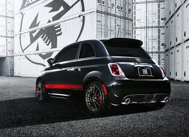 Libro Azul Fiat 500 2016
