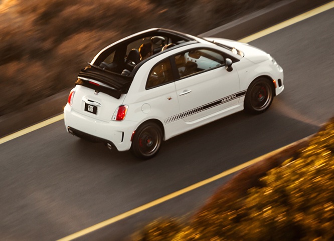 Libro Azul Fiat 500 2016