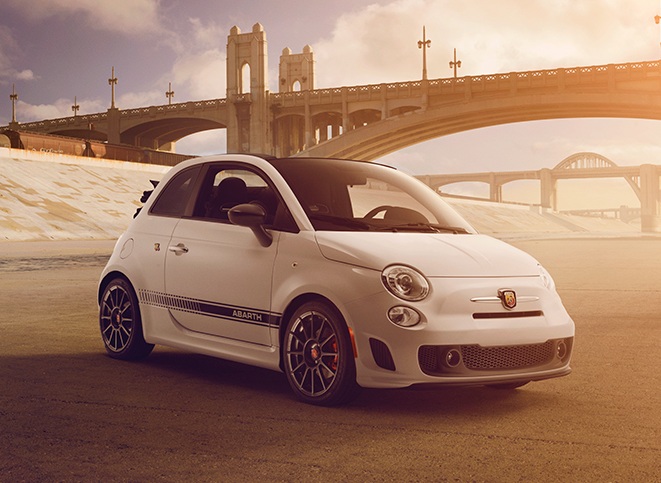 Libro Azul Fiat 500 2016