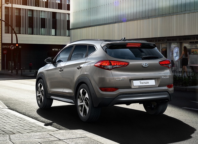 Libro Azul Hyundai TUCSON 2016