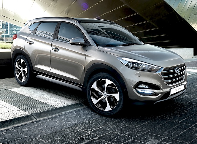 Libro Azul Hyundai TUCSON 2016