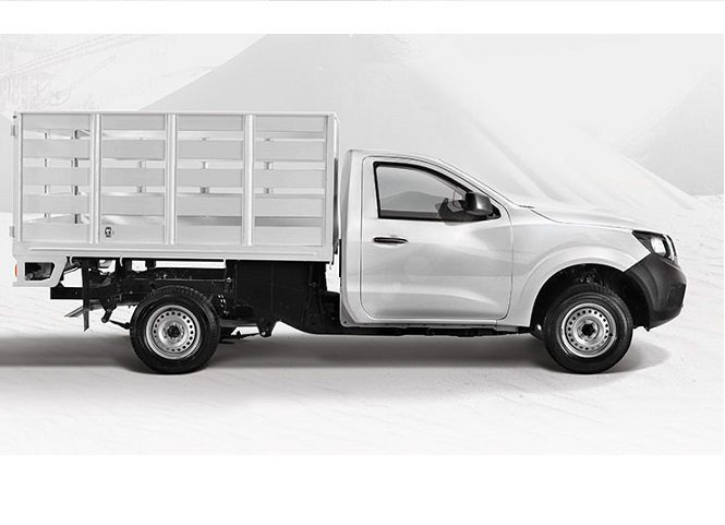 Libro Azul Nissan Estacas 2016