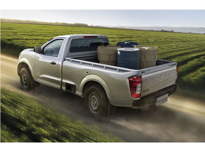 Libro Azul Nissan Pick Up 2016