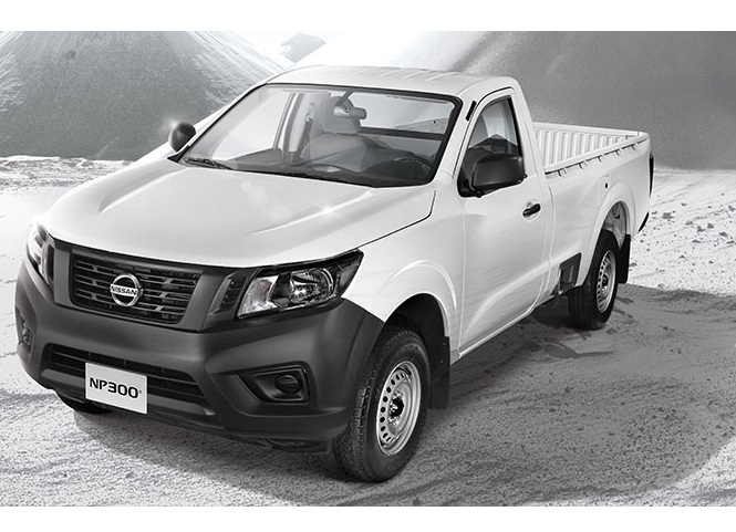 Libro Azul Nissan Pick Up 2016
