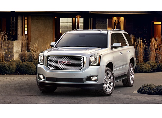 Libro Azul GMC Yukon 2016