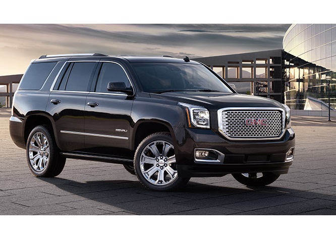 Libro Azul GMC Yukon 2016