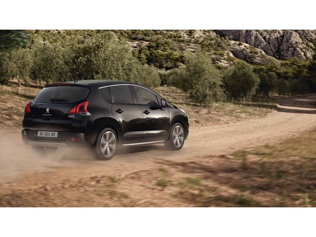 Libro Azul Peugeot 3008 2017