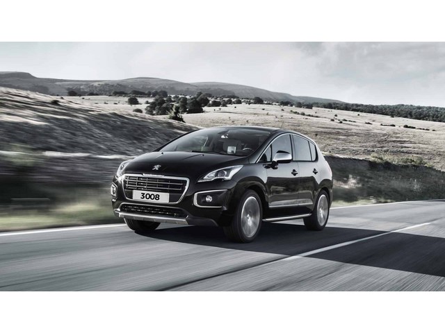 Libro Azul Peugeot 3008 2017