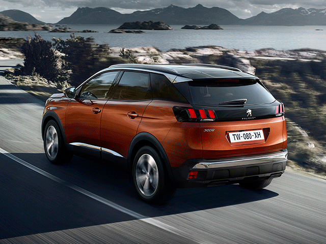 Libro Azul Peugeot 3008 2019