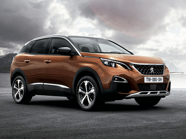 Libro Azul Peugeot 3008 2019