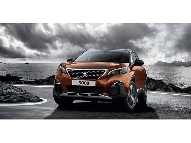 Libro Azul Peugeot 3008 2020