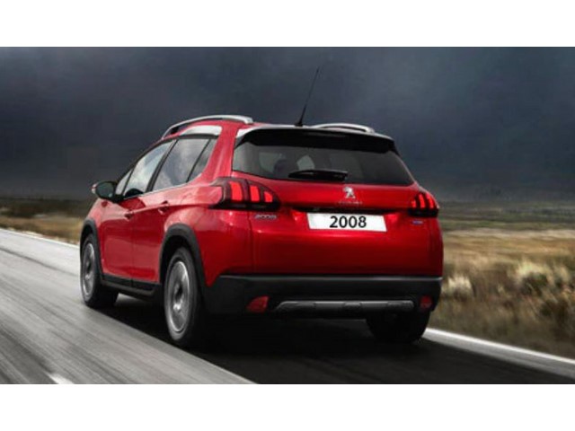 Libro Azul Peugeot 3008 2021