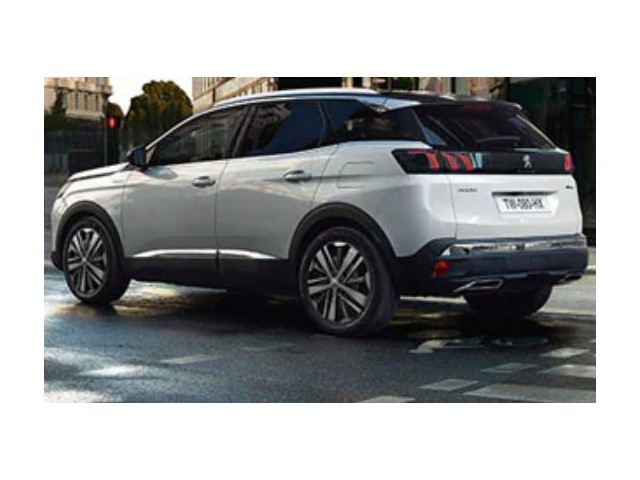 Libro Azul Peugeot 3008 2023