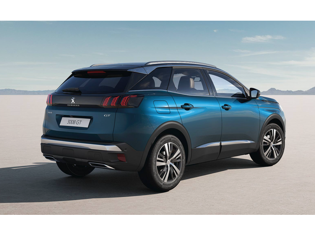 Libro Azul Peugeot 3008 2025