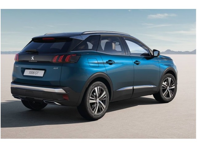 Libro Azul Peugeot 3008 2026