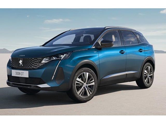 Libro Azul Peugeot 3008 2026