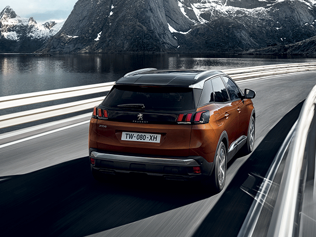 Libro Azul Peugeot 3008 2018