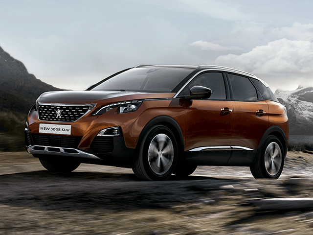 Libro Azul Peugeot 3008 2018