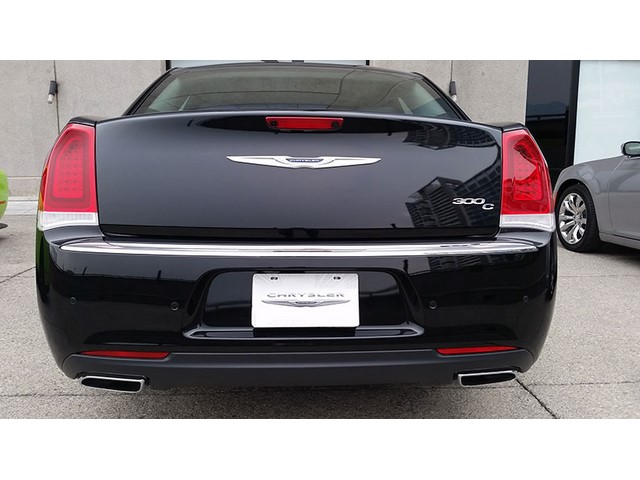 Libro Azul Chrysler Chrysler 300 2016