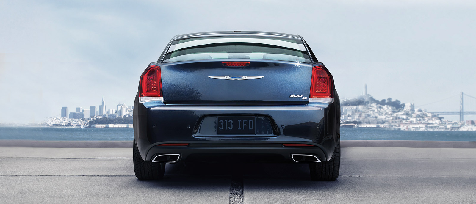 Libro Azul Chrysler Chrysler 300 2018