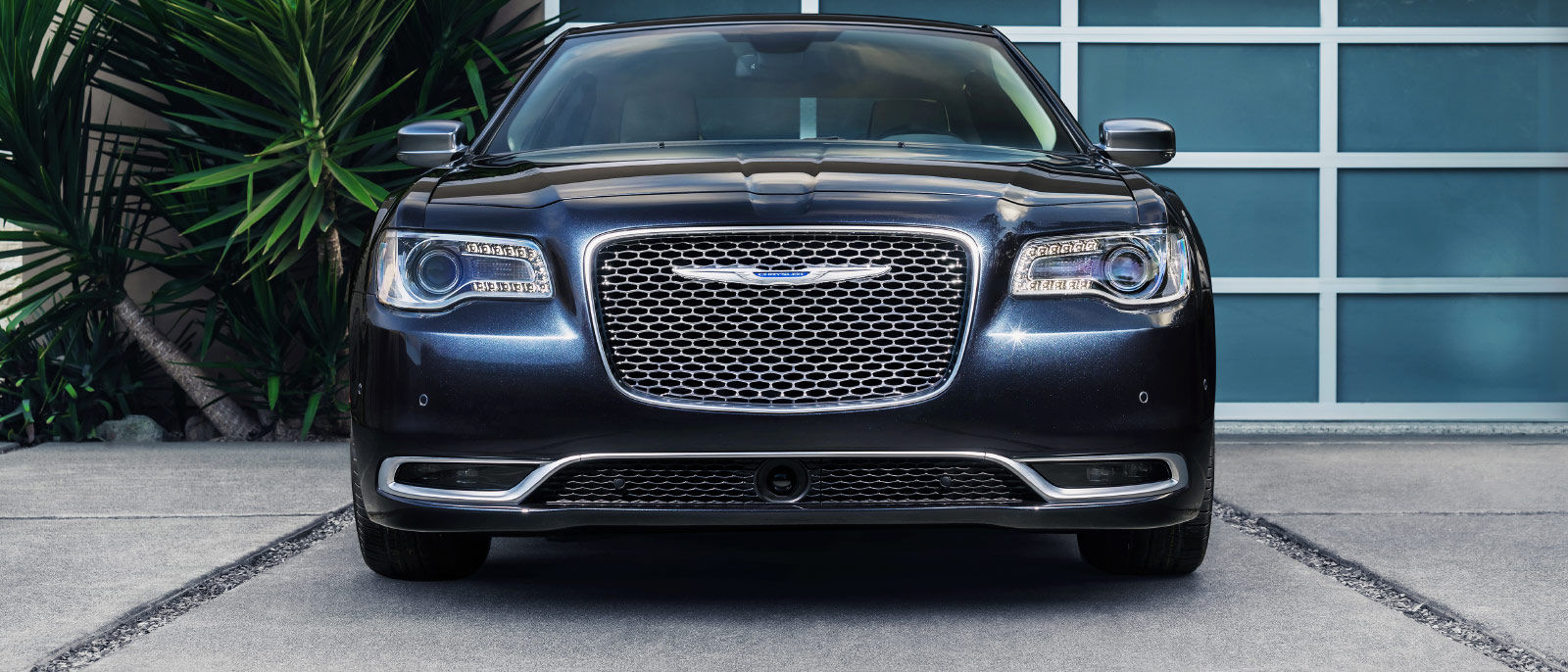 Libro Azul Chrysler Chrysler 300 2018