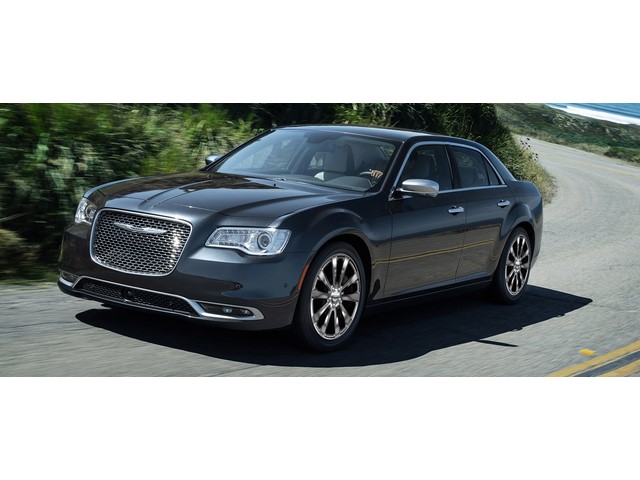 Libro Azul Chrysler Chrysler 300 2021