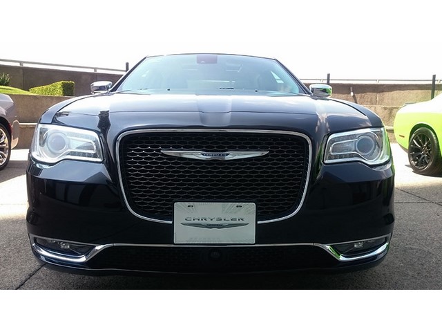 Libro Azul Chrysler Chrysler 300 2016
