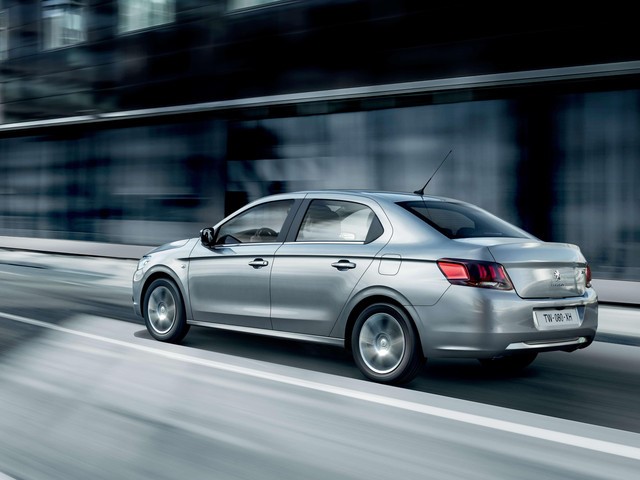 Libro Azul Peugeot 301 2019