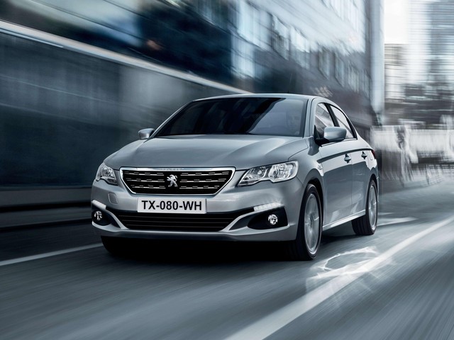 Libro Azul Peugeot 301 2019